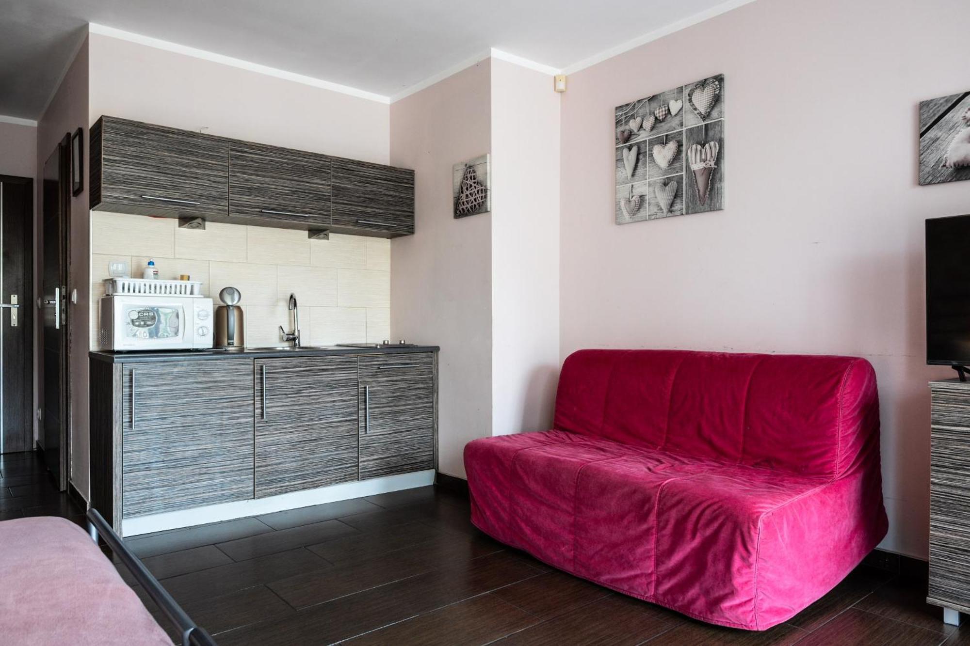 Villa Pasja Swinoujscie Bagian luar foto