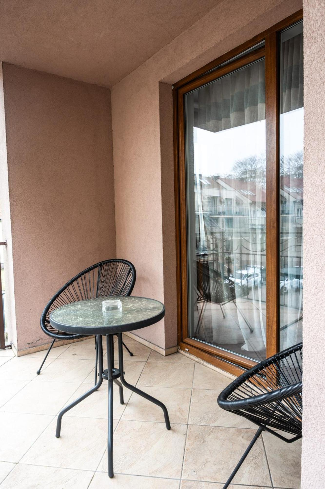 Villa Pasja Swinoujscie Bagian luar foto
