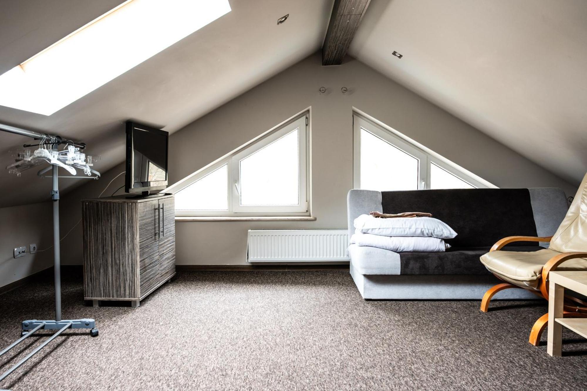 Villa Pasja Swinoujscie Bagian luar foto