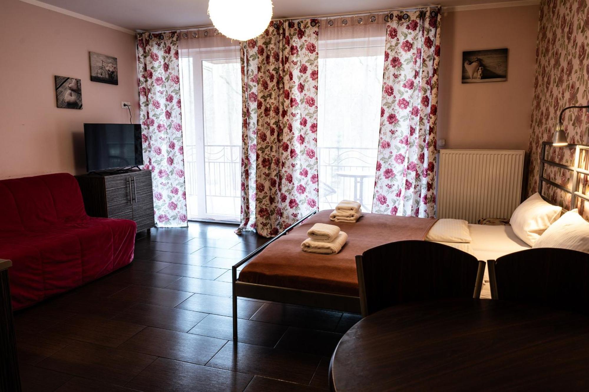 Villa Pasja Swinoujscie Bagian luar foto