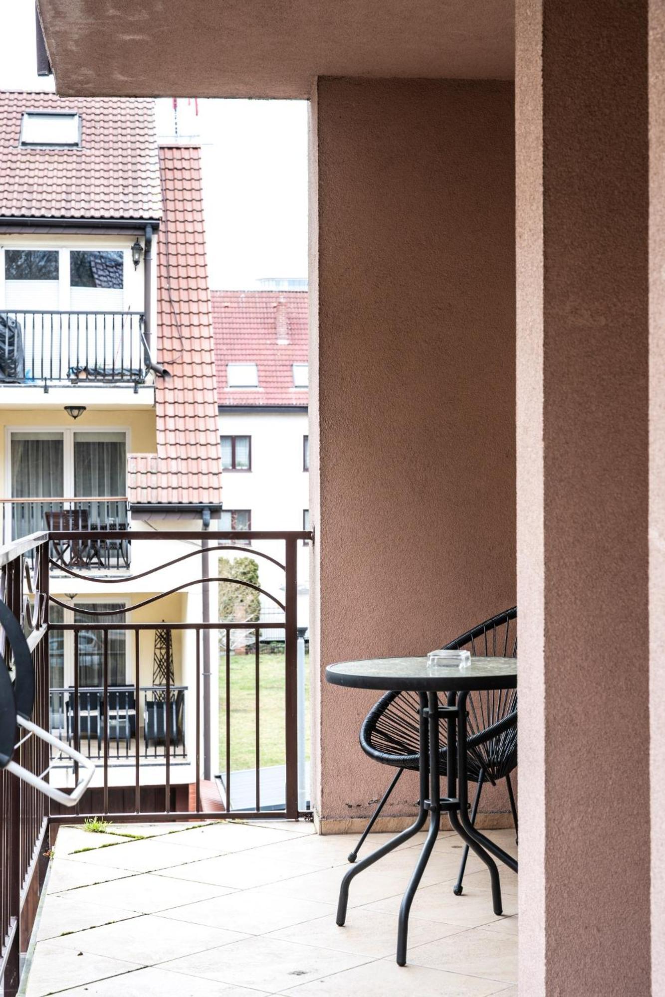 Villa Pasja Swinoujscie Bagian luar foto