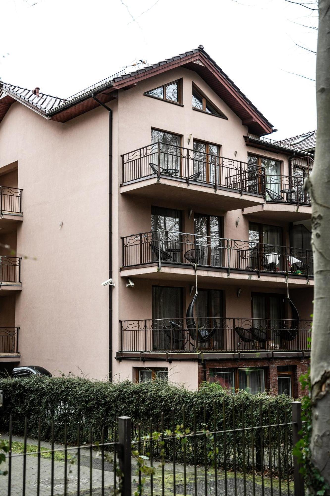 Villa Pasja Swinoujscie Bagian luar foto