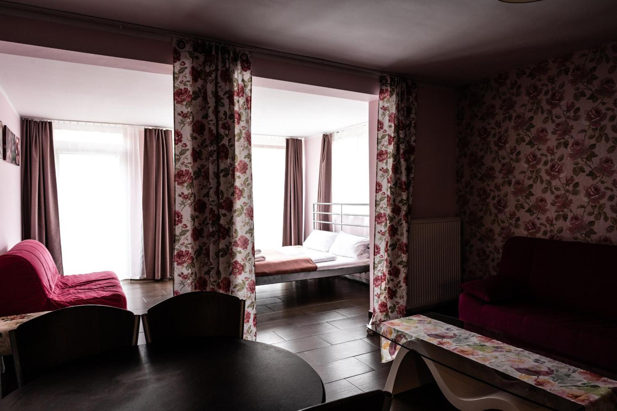 Villa Pasja Swinoujscie Ruang foto