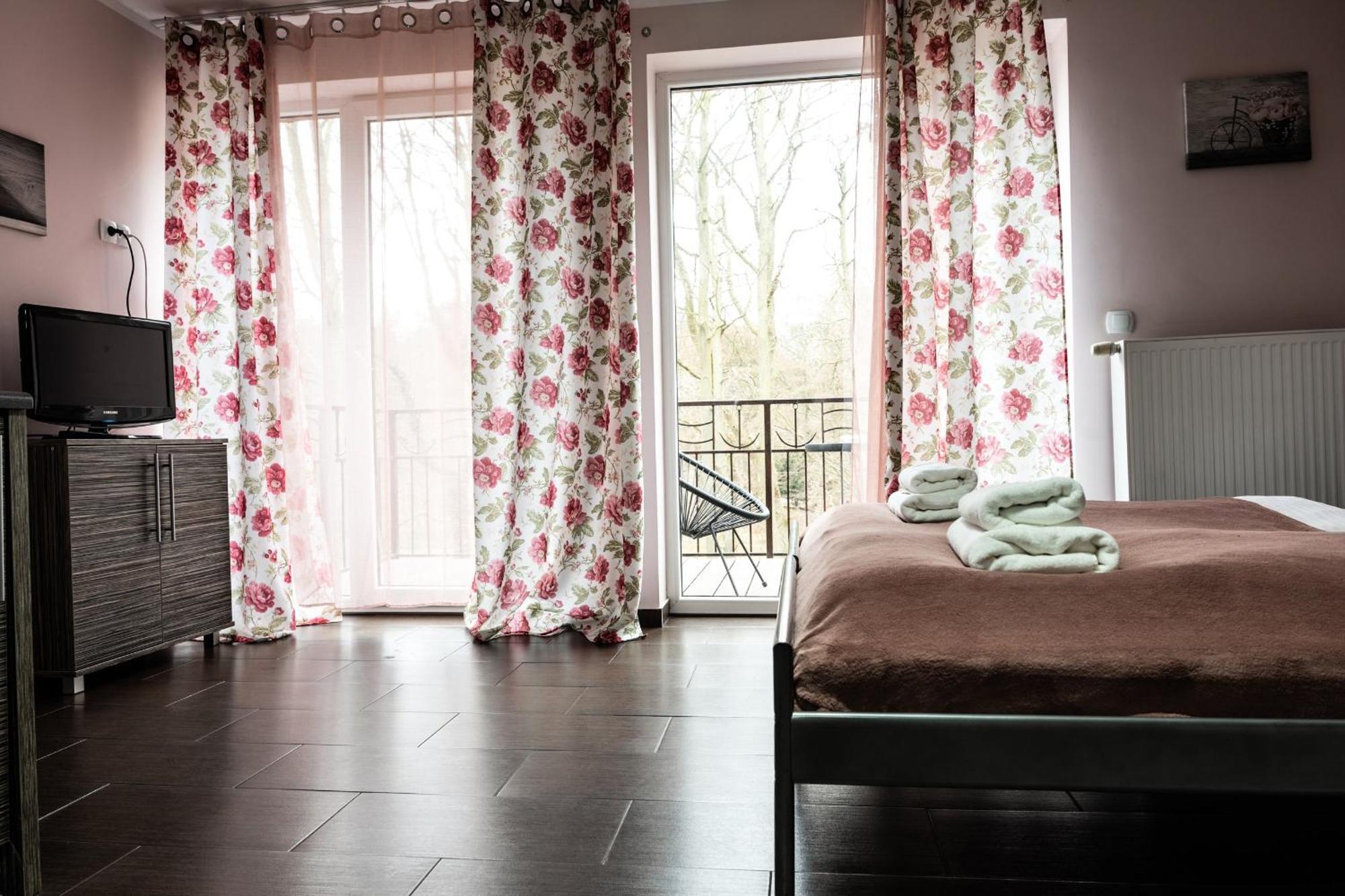 Villa Pasja Swinoujscie Ruang foto