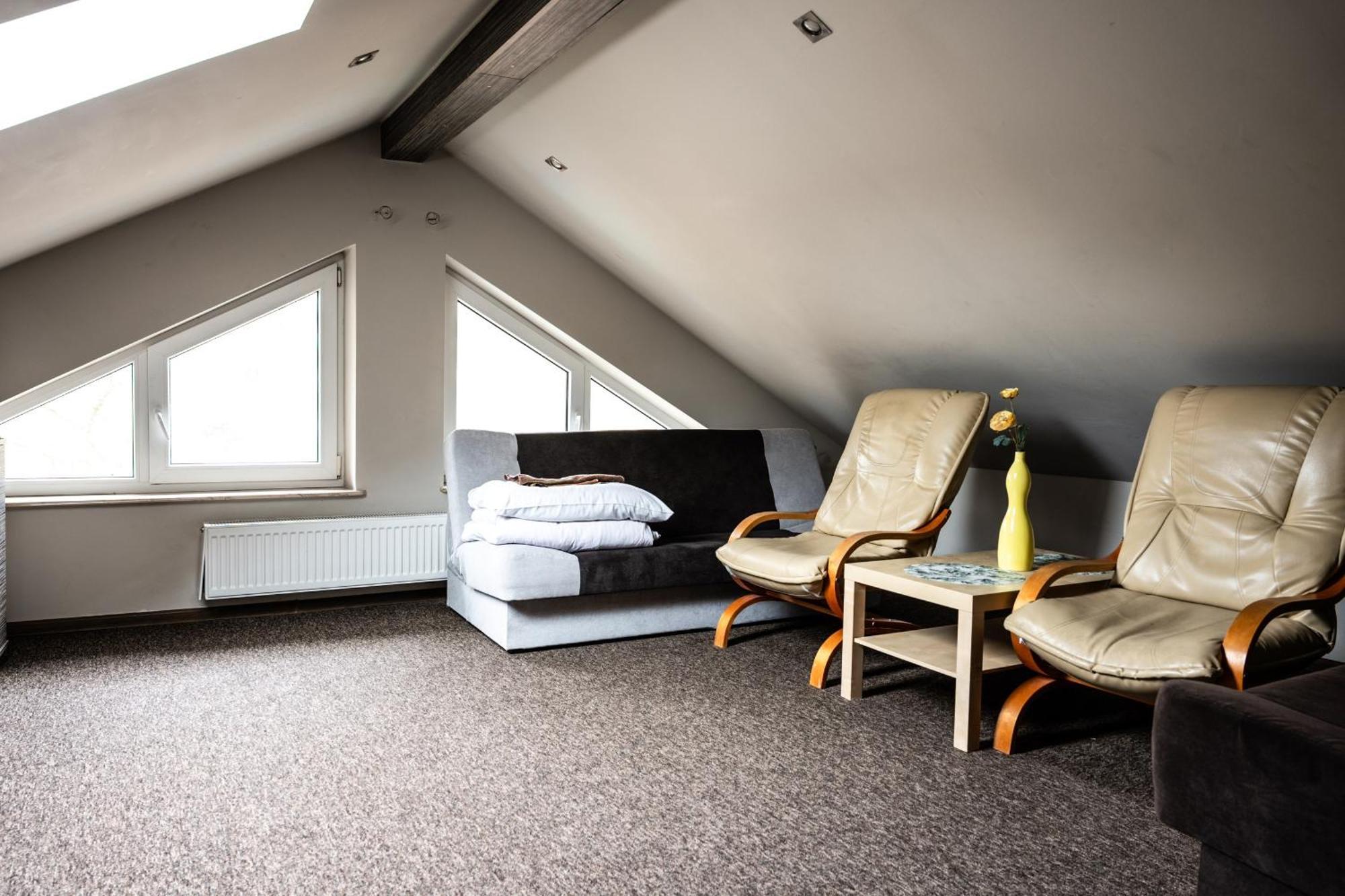 Villa Pasja Swinoujscie Ruang foto