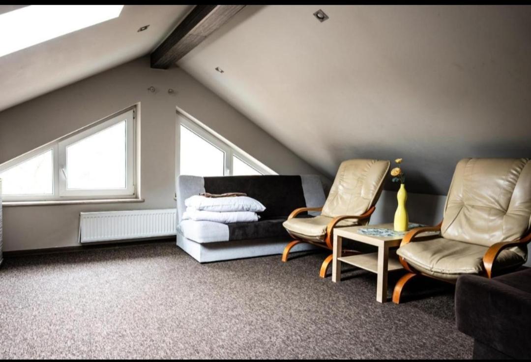 Villa Pasja Swinoujscie Ruang foto