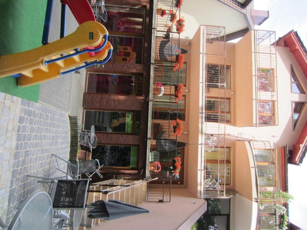 Villa Pasja Swinoujscie Bagian luar foto